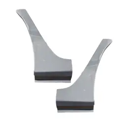 Llx-pair-rrp4597-cl360a70 Karparts360 For Honda Civic 2006 07 08 09 10 2011 Quarter Panel Driver And Passenger Side Pair