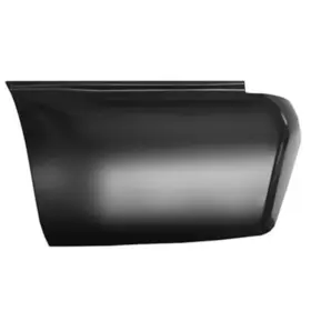 Llx-rrp1467-cl360a72 Karparts360 For Gmc Yukon Xl 1500/2500 2001-2006 Quarter Panel Driver Side Lower Section