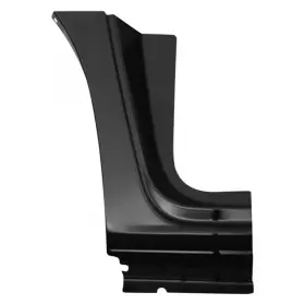Llx-rrp3530-cl360a72 Karparts360 For Dodge Caravan 2001-2007 Quarter Panel Passenger Side Front Lower Skin Piece