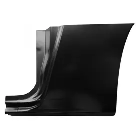 Llx-rrp3531-cl360a70 Karparts360 For Chrysler Town And Country 2001-2007 Quarter Panel Driver Side Front Skin Piece