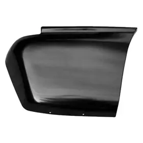 Llx-rrp3654-cl360a72 Karparts360 For Chevy Tahoe 2000-2006 Quarter Panel Passenger Side Rear Lower Made Of Steel