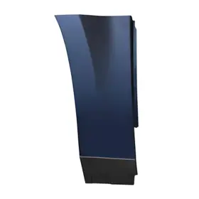 Llx-rrp3760-cl360a73 Karparts360 For Gmc Yukon Xl 1500/2500 2007-2014 Quarter Panel Passenger Side Front Lower