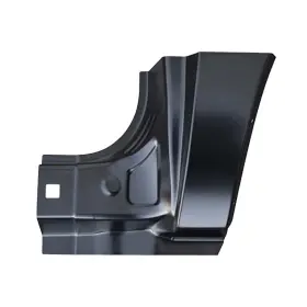 Llx-rrp4567-cl360a70 Karparts360 For Ford Excursion 2000-2005 Quarter Panel Driver Side Front Lower Dog Leg
