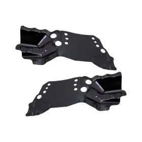 Lx1167103 Karparts360 For Lexus Nx200t 2015-2017 Body Panel Brackets Driver And Passenger Side Pair