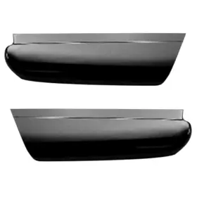 Mlx-pair-she010a-60l-cl360a50 Karparts360 For Jeep Wagoneer 1990 1991 Quarter Panel Patch Driver And Passenger Side Pair