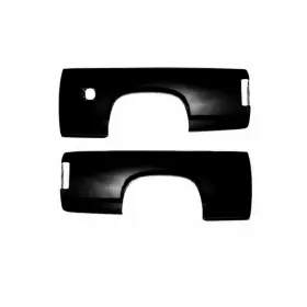 Mlx-pair-she328-50al-cl360a50 Karparts360 For Dodge Dakota 1987-1996 Bed Panel Driver And Passenger Side Pair Boxside
