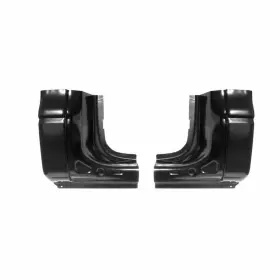 Mlx-pair-she329-55l-cl360a50 Karparts360 For Dodge Dakota 1999-2004 Cab Corner Driver And Passenger Side Pair Mlx-pair-she329-55l-cl360a50 Karparts360 For Dodge Dakota 1999-2004 Cab Corner Driver And Passenger Side Pair