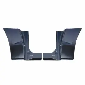 Mlx-pair-she348-57l-cl360a50 Karparts360 For Chrysler Town And Country 2008-2014 Quarter Panel Driver Passenger Side Pair