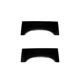 Mlx-pair-she563-59l-cl360a52 Karparts360 For Ford E-150 Econoline 1999 2000 2001 2002 Wheel Arch Patch Pair