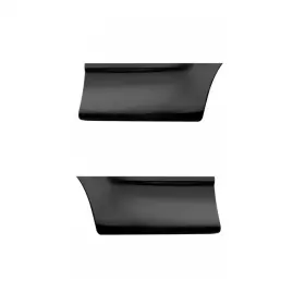 Mlx-pair-she579-57l-cl360a52 Karparts360 For Ford F-250 1997 98 1999 Bed Panel Patch Driver And Passenger Side Pair Front