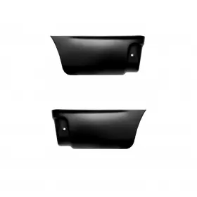 Mlx-pair-she579-60l-cl360a51 Karparts360 For Ford F-150 Heritage 2004 Bed Panel Patch Driver And Passenger Side Pair Rear