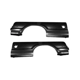 Mlx-pair-she580-50cl-cl360a50 Karparts360 For Ford F-250 / F-350 1999-2010 Bed Panel Driver And Passenger Side Pair
