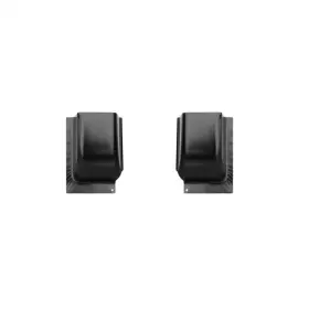 Mlx-pair-she580-55bl-cl360a50 Karparts360 For Ford F-250/f-350 Super Duty 1999-2007 Truck Cab Corner Pair Inner