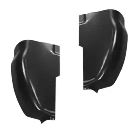 Mlx-pair-she580-55cl-cl360a50 Karparts360 For Ford F-250/f-350 Super Duty 1999-2007 Truck Cab Corner Pair