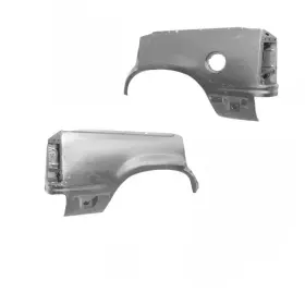 Mlx-pair-she584-51l-cl360a50 Karparts360 For Ford Explorer 1991-1994 Quarter Panel Driver And Passenger Side Pair Lower