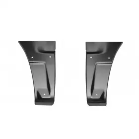 Mlx-pair-she672-57l-cl360a50 Karparts360 For Chevy Avalanche 1500/2500 2002-2006 Quarter Panel Pair Front Lower Section
