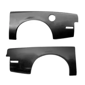 Mlx-pair-she834-50l-cl360a50 Karparts360 For Pontiac Firebird 1990 1991 1992 Quarter Panel Skin Driver And Passenger Pair