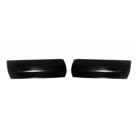 Mlx-pair-she900-57l-cl360a61 Karparts360 For Gmc K3500 1999 2000 Bed Panel Patch Driver And Passenger Side Pair