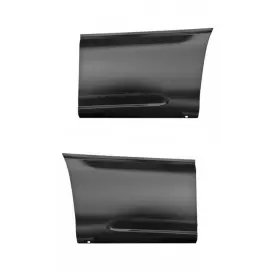 Mlx-pair-she901-57al-cl360a56 Karparts360 For Gmc Sierra 2500 Hd Classic 2007 Bed Panel Patch Driver&passenger Side - Pair