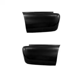 Mlx-pair-she901-60l-cl360a61 Karparts360 For Chevy Silverado 1500 Hd 2001-2006 Bed Panel Patch Driver And Passenger Side