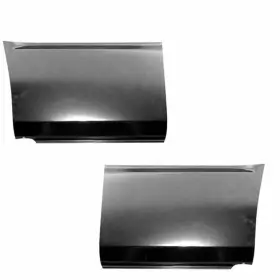 Mlx-pair-she905-57bl-cl360a50 Karparts360 For Chevy Blazer 1990-1994 Quarter Panel Patch Driver And Passenger Side Pair