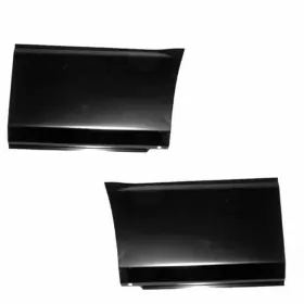Mlx-pair-she905-57cl-cl360a50 Karparts360 For Chevy S-10 Pickup 1990-1993 Bed Panel Patch Driver And Passenger Side Pair