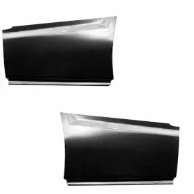 Mlx-pair-she905-60bl-cl360a50 Karparts360 For Chevy Blazer 1990-1994 Quarter Panel Patch Passenger And Driver Side Pair