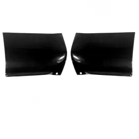 Mlx-pair-she911-57l-cl360a50 Karparts360 For Chevy Blazer 1990 1991 Quarter Panel Driver And Passenger Pair Front Section