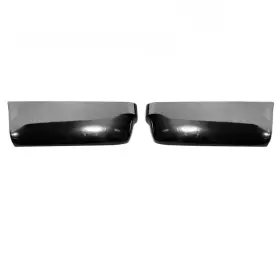 Mlx-pair-she923-53al-cl360a50 Karparts360 For Chevy Suburban 1990 1991 Quarter Panel Patch Driver And Passenger Rear Section