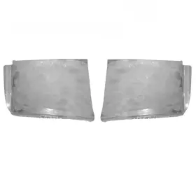 Mlx-pair-she923-57l-cl360a51 Karparts360 For Gmc Suburban 1990 1991 Quarter Panel Patch Driver And Passenger Pair Front