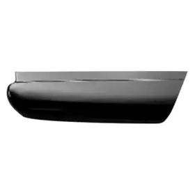 Mlx-she010-60l-cl360a50 Karparts360 For Jeep Wagoneer 1990 Driver Side Quarter Panel Rear Section Lower 2/4 Door