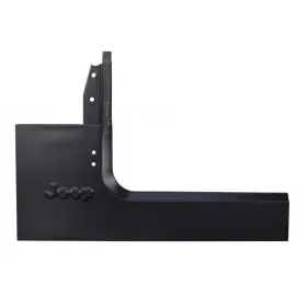 Mlx-she021-47al-cl360a50 Karparts360 For Jeep Wrangler 1990-1995 Driver Side Quarter Panel Front With A Pillar
