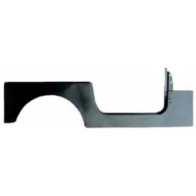 Mlx-she021-51r-cl360a50 Karparts360 For Jeep Wrangler 1987-1995 Passenger Side Body Panel Ch1621102 4798282