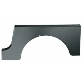 Mlx-she021a-51l-cl360a50 Karparts360 For Jeep Wrangler 1990 91 92 93 94 1995 Driver Side Quarter Panal Rear