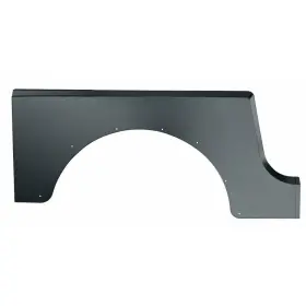 Mlx-she021a-51r-cl360a50 Karparts360 For Jeep Wrangler 1990 91 92 93 94 1995 Passenger Side Quarter Panel Rear