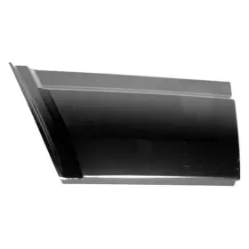 Mlx-she075-60l-cl360a51 Karparts360 For Jeep Wagoneer 1990 Driver Side Quarter Panel Patch Rear Lower 4-door