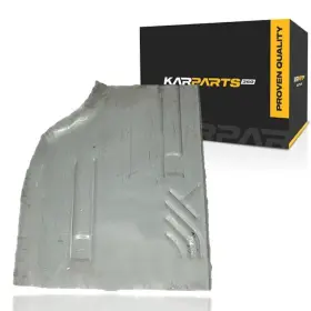 Karparts360 Mlx-she075a-45r-cla2 For Jeep Wagoneer 1990 Floor Panels Passenger Side Rear Steel Natural