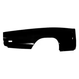 Mlx-she187-50r-cl360a50 Karparts360 For Dodge Coronet 1968 Passenger Side Quarter Panel 2 Door Includes R/t