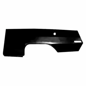 Mlx-she195-50al-cl360a51 Karparts360 For Plymouth Scamp 1971 Driver Side Quarter Panel Alter Marker Light Hole