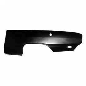 Mlx-she195-50bl-cl360a50 Karparts360 For Dodge Dart 1969 Driver Side Quarter Panel 2 Door Identical To 67-68