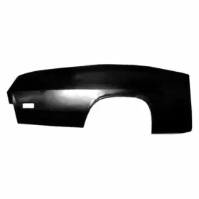 Mlx-she195-50cr-cl360a50 Karparts360 For Plymouth Duster 1970 1971 Passenger Side Quarter Panel 2 Door