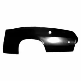 Mlx-she195-50dl-cl360a51 Karparts360 For Plymouth Duster 1972 73 74 75 1976 Driver Side Quarter Panel 2 Door