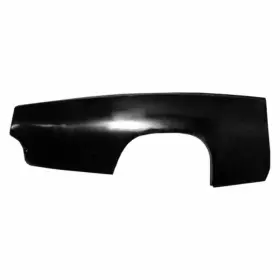 Mlx-she250-50r-cl360a50 Karparts360 For Plymouth Barracuda 1967 Passenger Side Quarter Panel With Round Light Hole