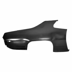 Mlx-she251-51r-cl360a50 Karparts360 For Plymouth Barracuda 1970 1971 Passenger Side Quarter Panel 2 Door 2963144