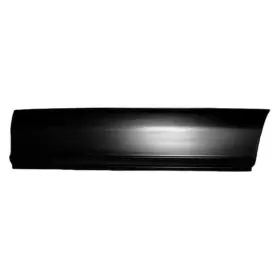 Mlx-she563-08l-cl360a52 Karparts360 For Ford E-150 Econoline 1999-2002 Quarter Panel Patch Driver Side Lower