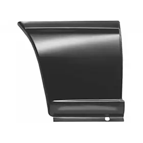 Mlx-she563-57r-cl360a50 Karparts360 For Ford E-150/e-250 2003-2007 Quarter Panel Patch Passenger Side Lower Front