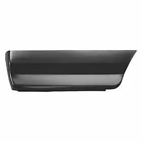 Mlx-she577-60r-cl360a50 Karparts360 For Ford F-150/f-250/f-350 1990-1998 Quarter Panel Passenger Side Patch Rear