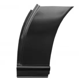 Mlx-she765-57l-cl360a50 Karparts360 For Oldsmobile Silhoutte 1999-2004 Quarter Panel Patch Driver Side Front Section