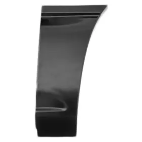 Mlx-she901-57bl-cl360a52 Karparts360 For Gmc Yukon Xl 1500 2000-2006 Driver Side Quarter Panel Patch Front Section