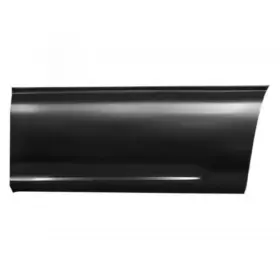 Mlx-she901-57l-cl360a54 Karparts360 For Gmc Sierra 2500 1999-2004 Quarter Panel Patch Driver Side Lower Front